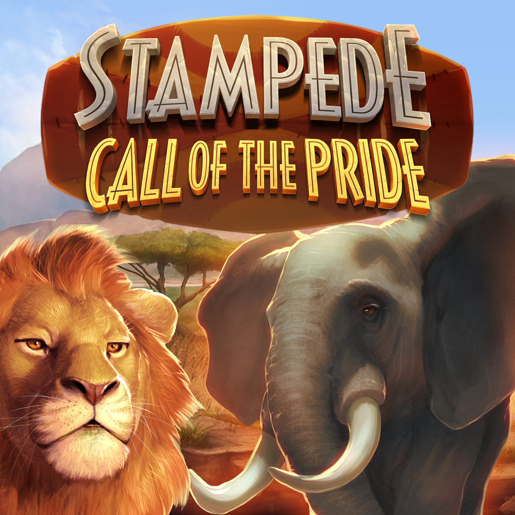 Stampede: Call Of The Pride